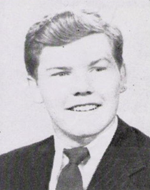 Photo of Captain Thomas F. Gorton, U.S. Air Force (VVMF); (MIA, later KIA, body not recovered)